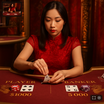 Fatpirate - Live Baccarat - Direktne Igre