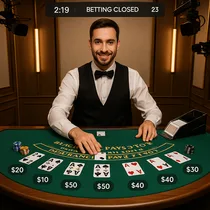 Fatpirate - Live Blackjack - Direktne Igre