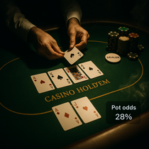 Fatpirate - Live Poker - Real Dealers Online Casino