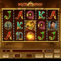 Fatpirate - Book of Dead Slot Game - Avtomati
