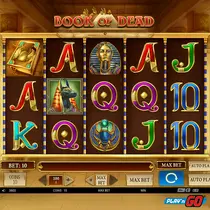 Fatpirate - Book of Dead Slot Game - Online Casino