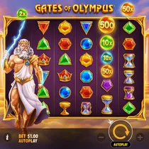 Fatpirate - Gates of Olympus Slot Game - Online Casino