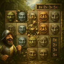 Fatpirate - Gonzo's Quest Slot Game - Avtomati