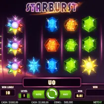 Fatpirate - Starburst Slot Game - Online Casino