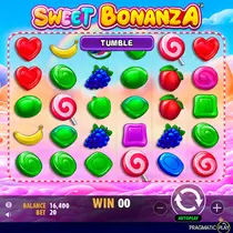 Fatpirate - Sweet Bonanza Slot Game - Avtomati
