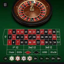Fatpirate - Roulette Table Game - Online Casino